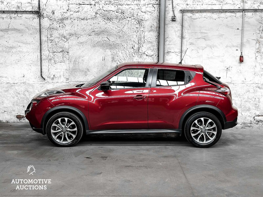 Nissan Juke 1.2 DIG-T S/S Con Ed 116pk 2015 -Orig. NL-, HB-436-G