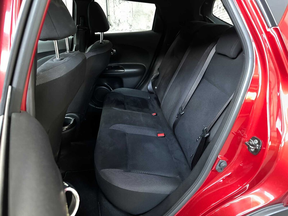 Nissan Juke 1.2 DIG-T S/S Con Ed 116pk 2015 -Orig. NL-, HB-436-G