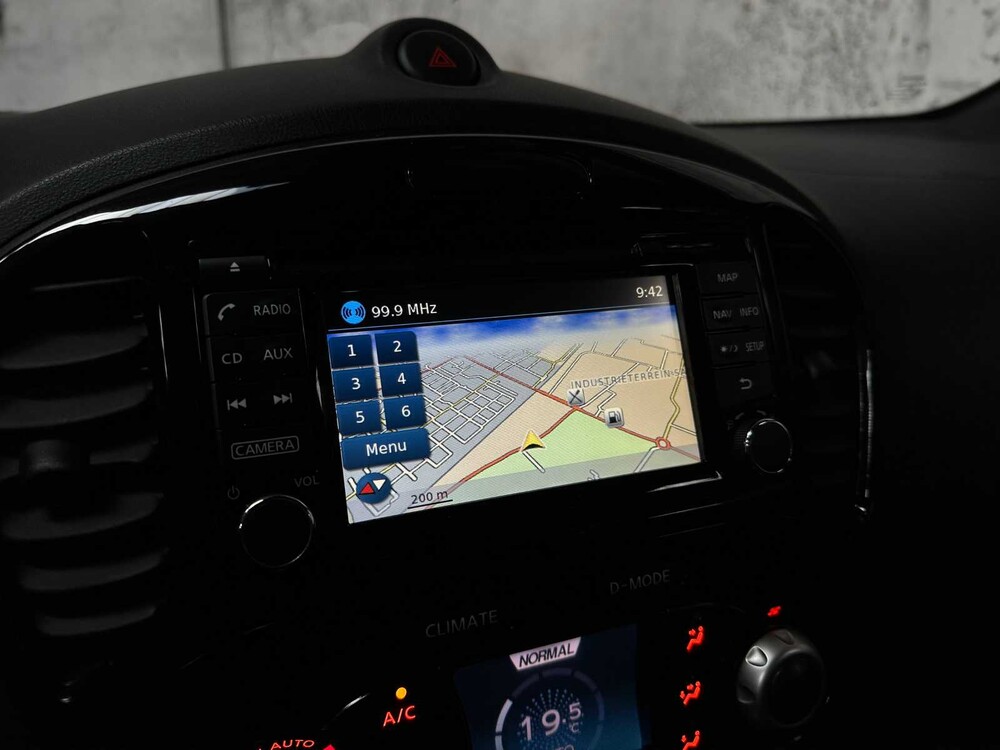 Nissan Juke 1.2 DIG-T S/S Con Ed 116pk 2015 -Orig. NL-, HB-436-G