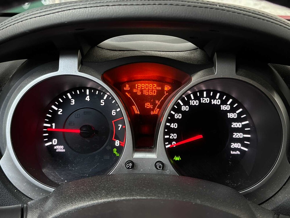 Nissan Juke 1.2 DIG-T S/S Con Ed 116pk 2015 -Orig. NL-, HB-436-G