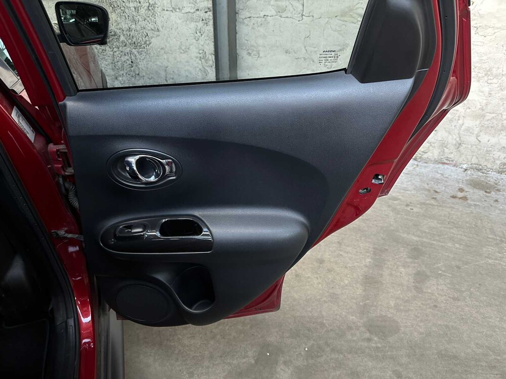 Nissan Juke 1.2 DIG-T S/S Con Ed 116pk 2015 -Orig. NL-, HB-436-G