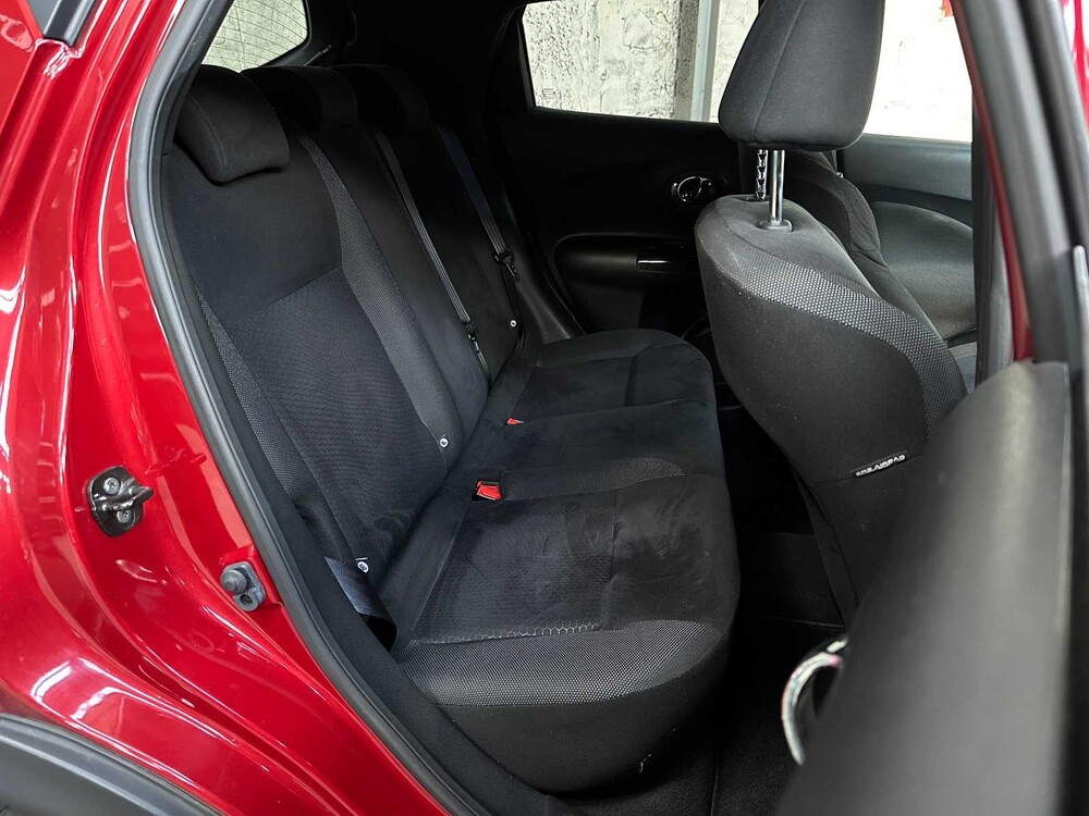 Nissan Juke 1.2 DIG-T S/S Con Ed 116pk 2015 -Orig. NL-, HB-436-G