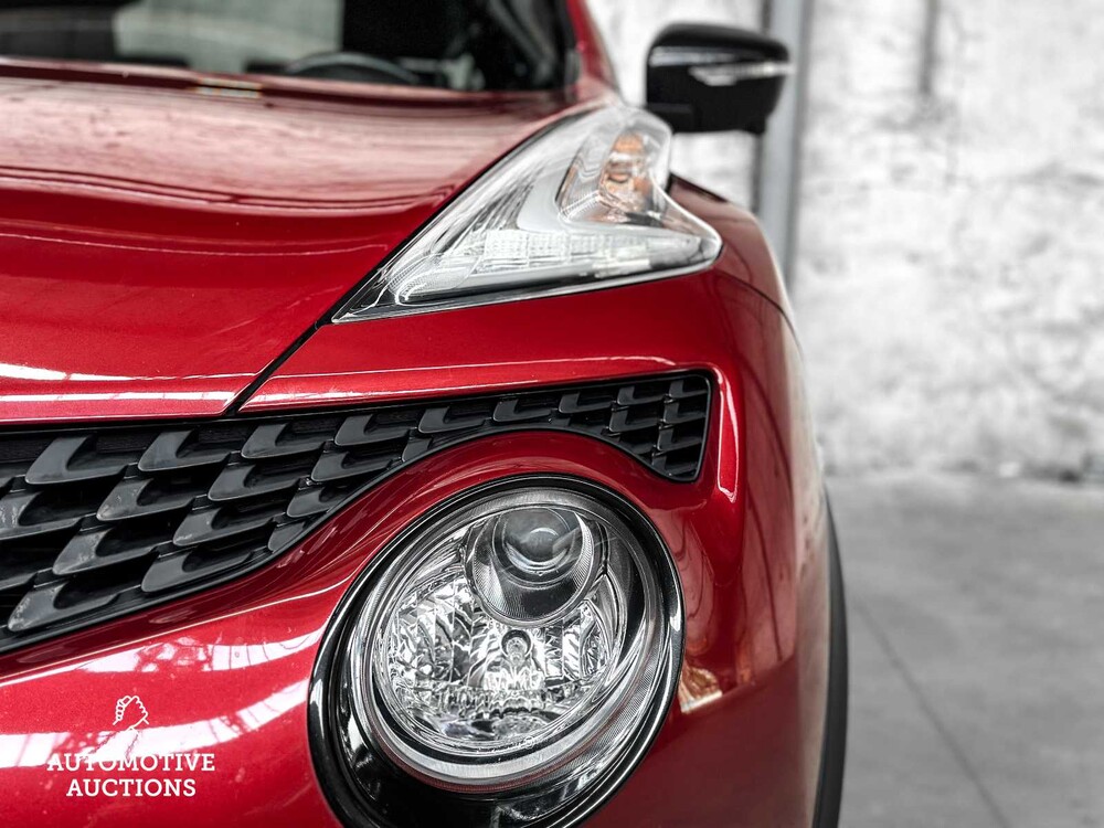 Nissan Juke 1.2 DIG-T S/S Con Ed 116pk 2015 -Orig. NL-, HB-436-G