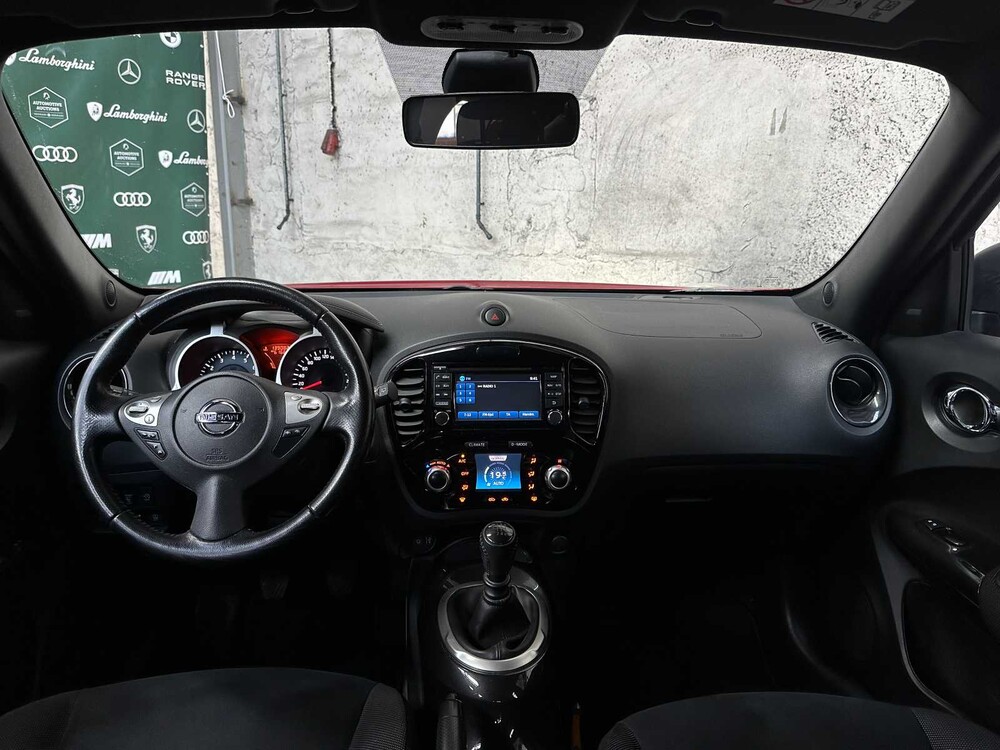 Nissan Juke 1.2 DIG-T S/S Con Ed 116pk 2015 -Orig. NL-, HB-436-G