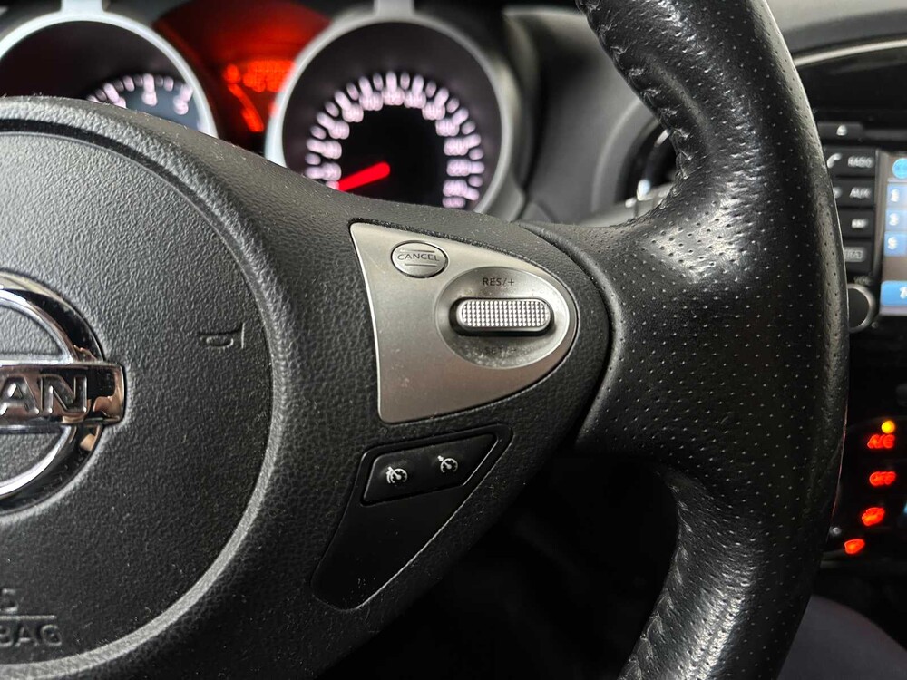 Nissan Juke 1.2 DIG-T S/S Con Ed 116pk 2015 -Orig. NL-, HB-436-G