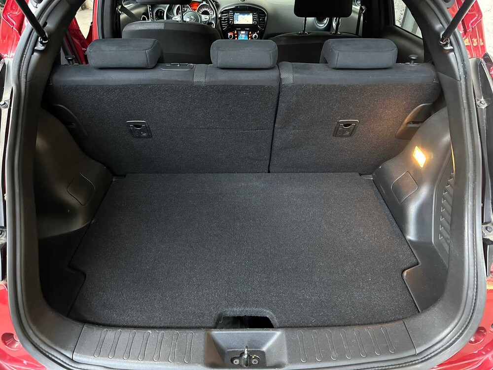 Nissan Juke 1.2 DIG-T S/S Con Ed 116pk 2015 -Orig. NL-, HB-436-G