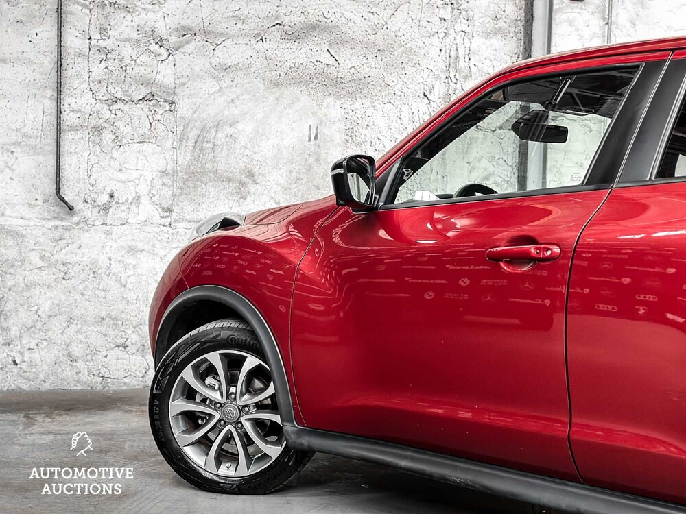 Nissan Juke 1.2 DIG-T S/S Con Ed 116pk 2015 -Orig. NL-, HB-436-G
