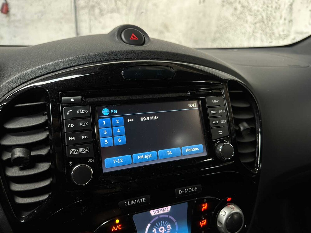 Nissan Juke 1.2 DIG-T S/S Con Ed 116pk 2015 -Orig. NL-, HB-436-G