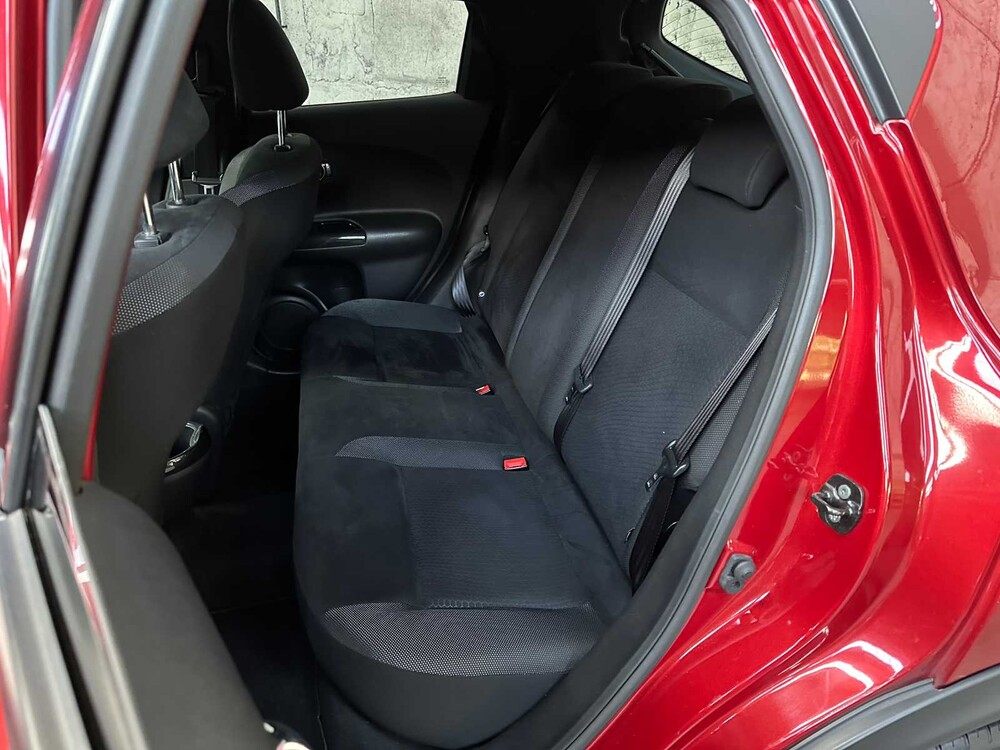 Nissan Juke 1.2 DIG-T S/S Con Ed 116pk 2015 -Orig. NL-, HB-436-G