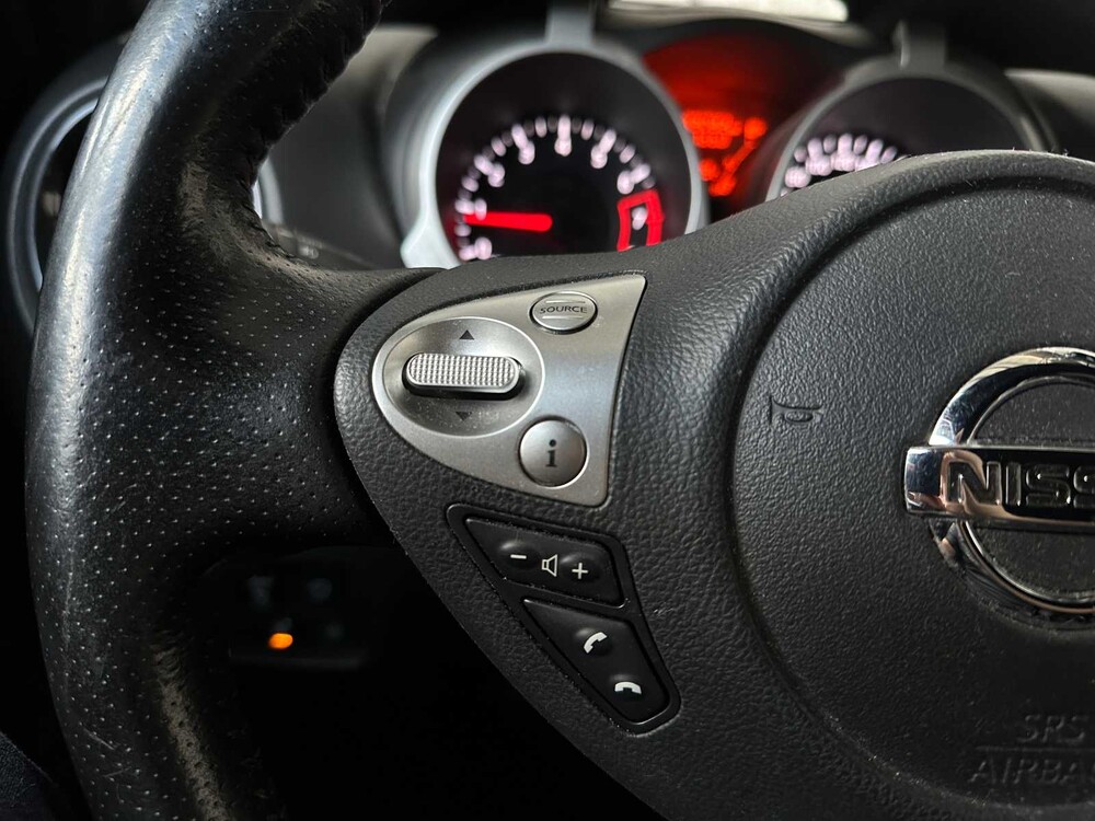 Nissan Juke 1.2 DIG-T S/S Con Ed 116pk 2015 -Orig. NL-, HB-436-G