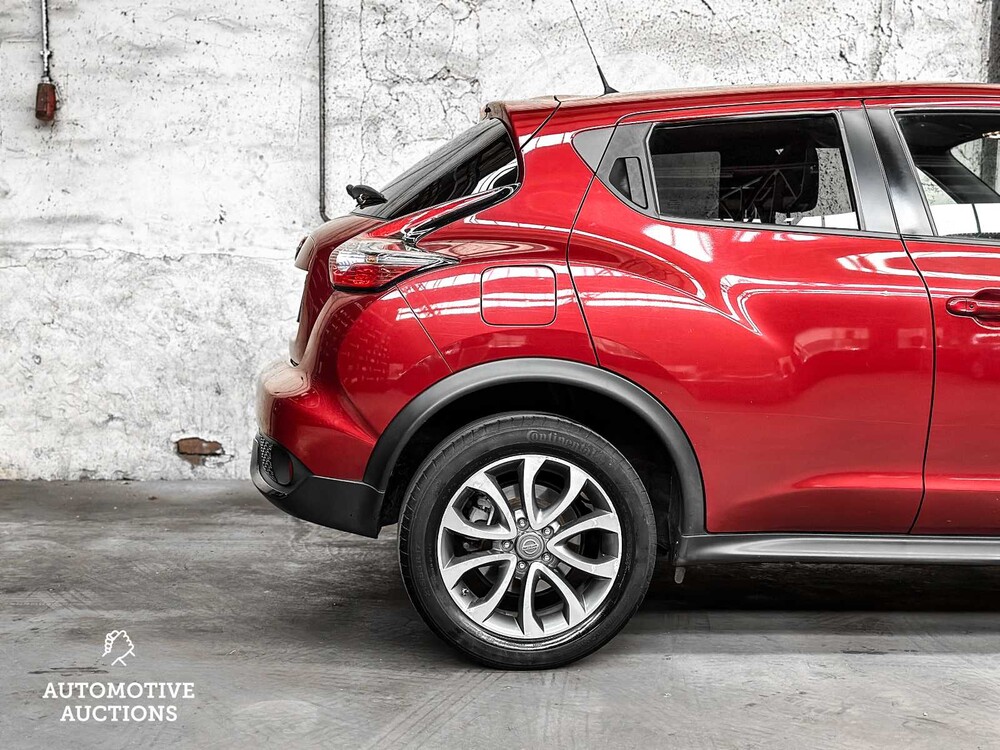 Nissan Juke 1.2 DIG-T S/S Con Ed 116pk 2015 -Orig. NL-, HB-436-G