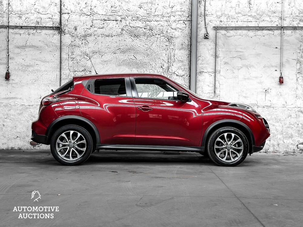 Nissan Juke 1.2 DIG-T S/S Con Ed 116pk 2015 -Orig. NL-, HB-436-G