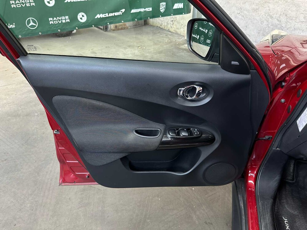 Nissan Juke 1.2 DIG-T S/S Con Ed 116pk 2015 -Orig. NL-, HB-436-G