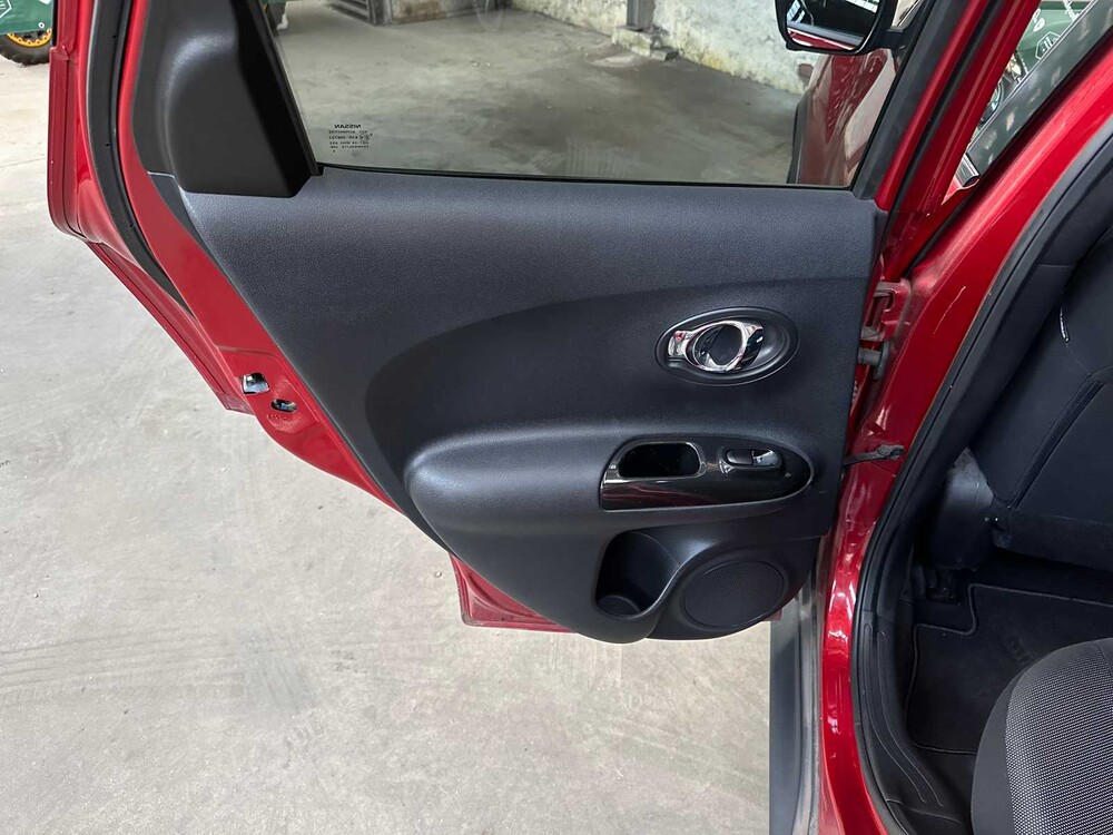 Nissan Juke 1.2 DIG-T S/S Con Ed 116pk 2015 -Orig. NL-, HB-436-G