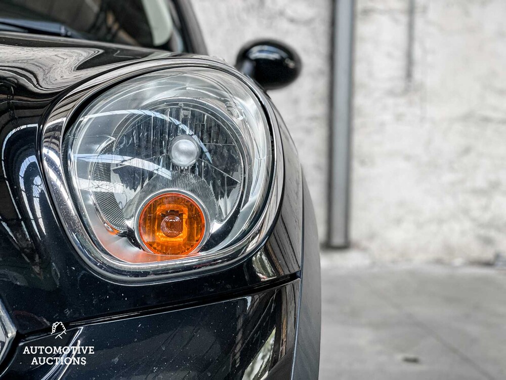 Mini Countryman 1.6 One D Chili 90pk 2011 -Orig. NL-, 43-SBB-9