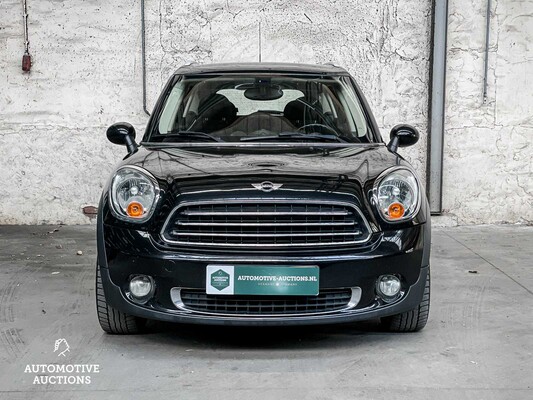 Mini Countryman 1.6 One D Chili 90hp 2011 -Orig. NL-, 43-SBB-9