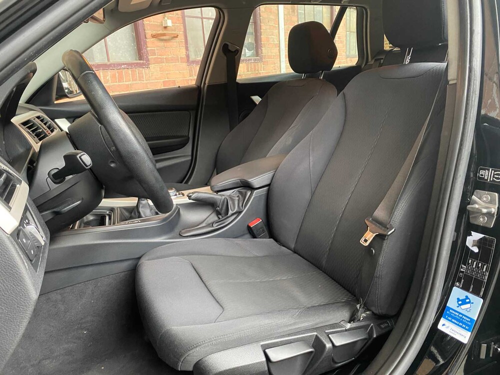 BMW 320d Touring Efficient Dynamics Edition Executive Upgrade 163pk 2013 3-serie -Orig. NL-, 9-SHX-86