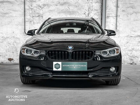 BMW 320d Touring Efficient Dynamics Edition Executive Upgrade 163PS 2013 3er -Fertigmodell EN-, 9-SHX-86