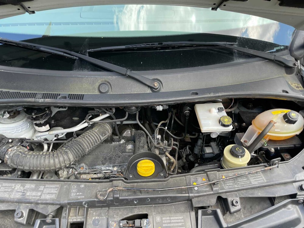 Opel Movano 2.3 CDTI L3H2 125pk 2014 -Orig. NL-, VG-065-V