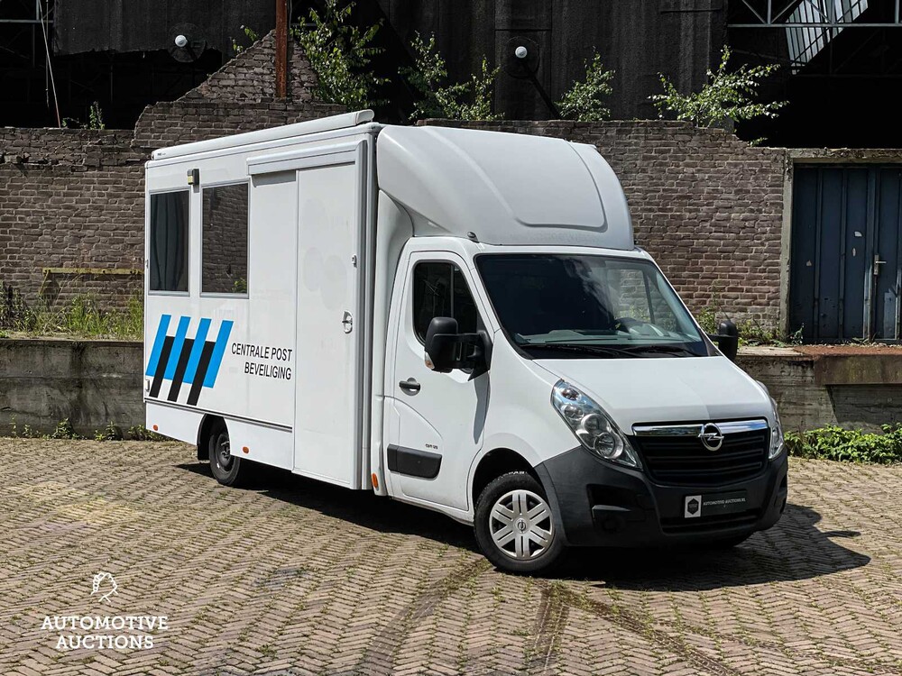 Opel Movano 2.3 CDTI L3H2 125pk 2014 -Orig. NL-, VG-065-V