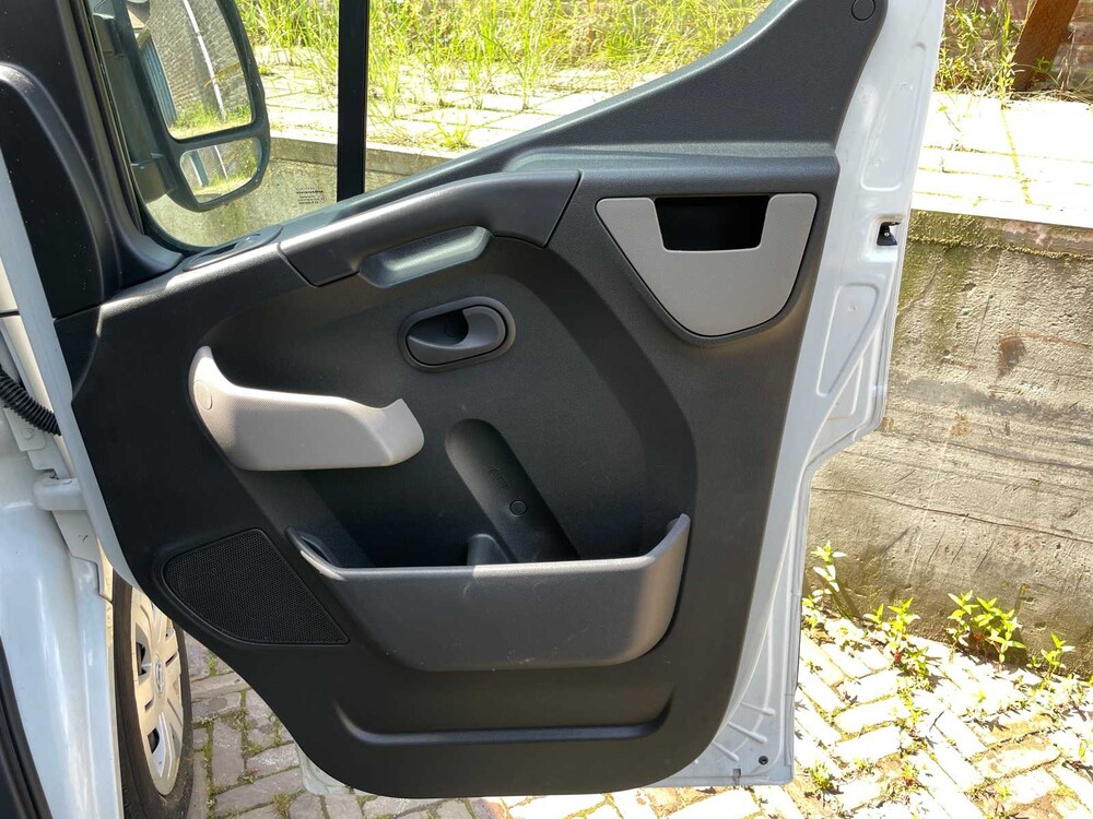 Opel Movano 2.3 CDTI L3H2 125pk 2014 -Orig. NL-, VG-065-V