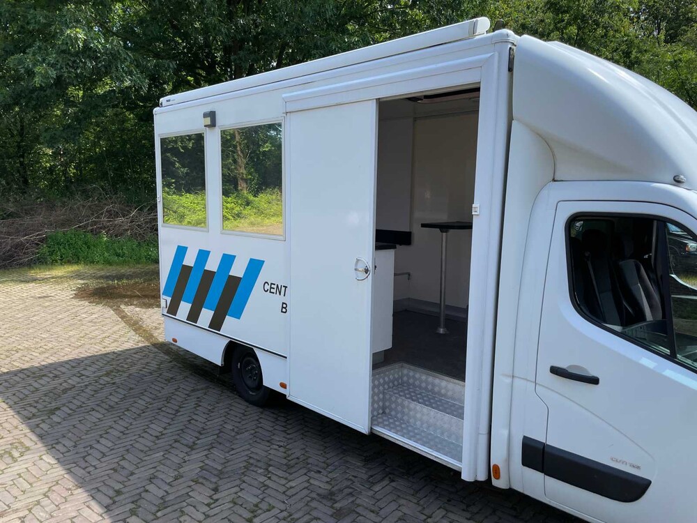 Opel Movano 2.3 CDTI L3H2 125pk 2014 -Orig. NL-, VG-065-V