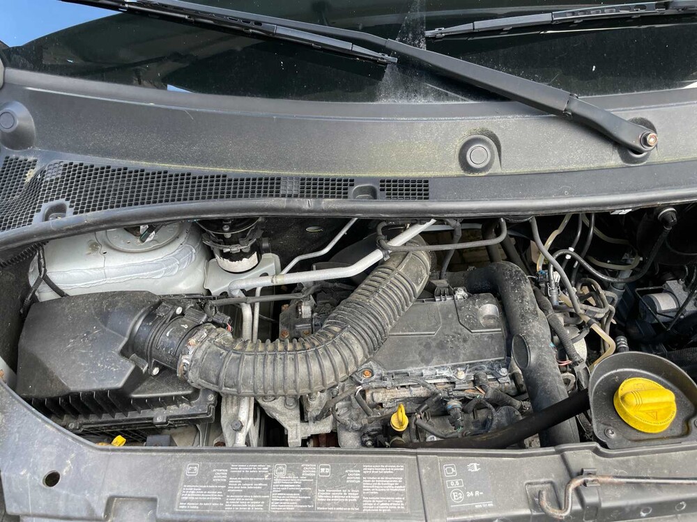 Opel Movano 2.3 CDTI L3H2 125pk 2014 -Orig. NL-, VG-065-V