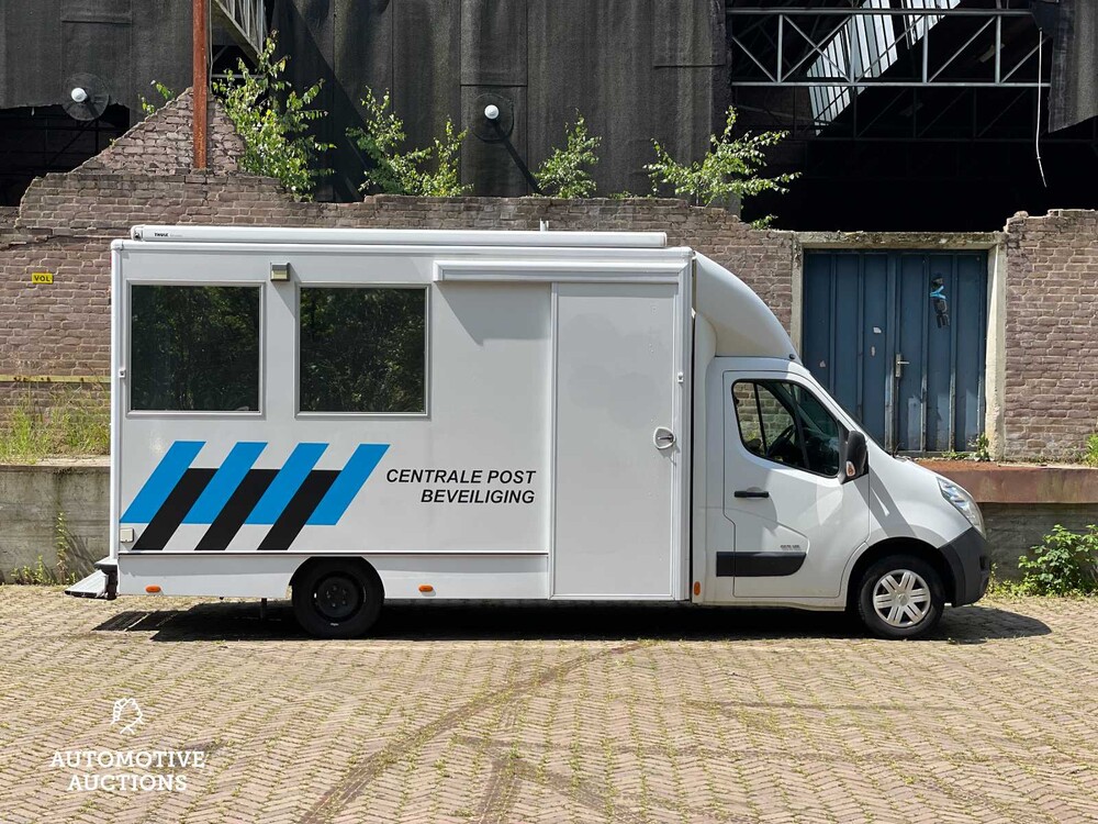 Opel Movano 2.3 CDTI L3H2 125pk 2014 -Orig. NL-, VG-065-V