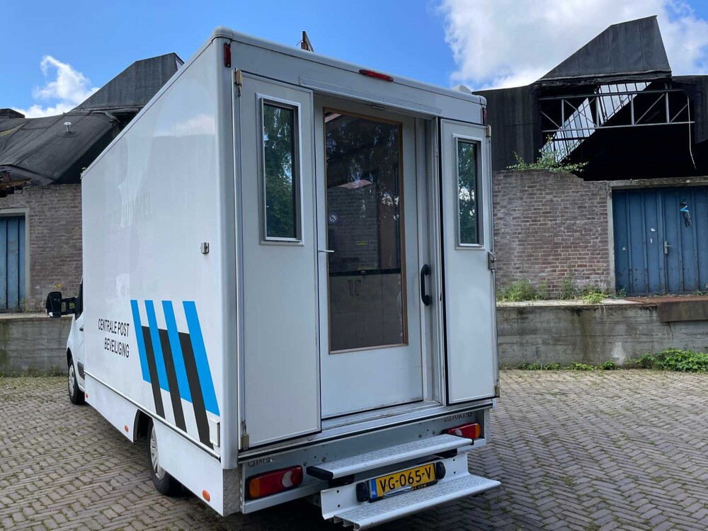 Opel Movano 2.3 CDTI L3H2 125pk 2014 -Orig. NL-, VG-065-V