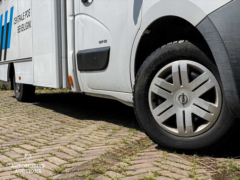 Opel Movano 2.3 CDTI L3H2 125pk 2014 -Orig. NL-, VG-065-V