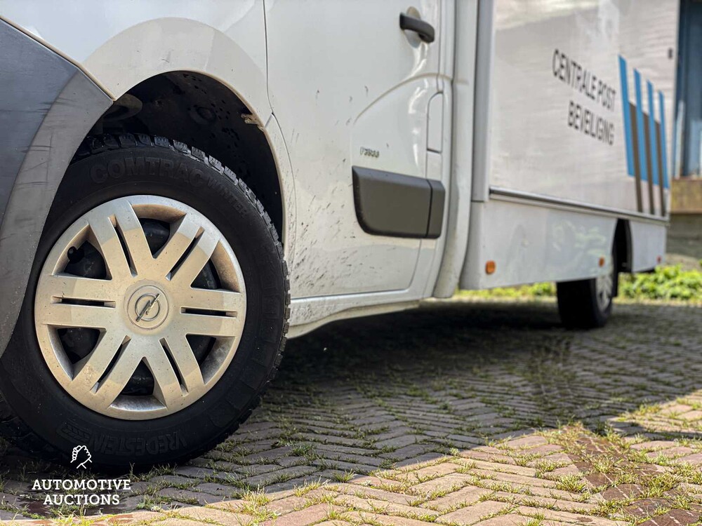 Opel Movano 2.3 CDTI L3H2 125pk 2014 -Orig. NL-, VG-065-V