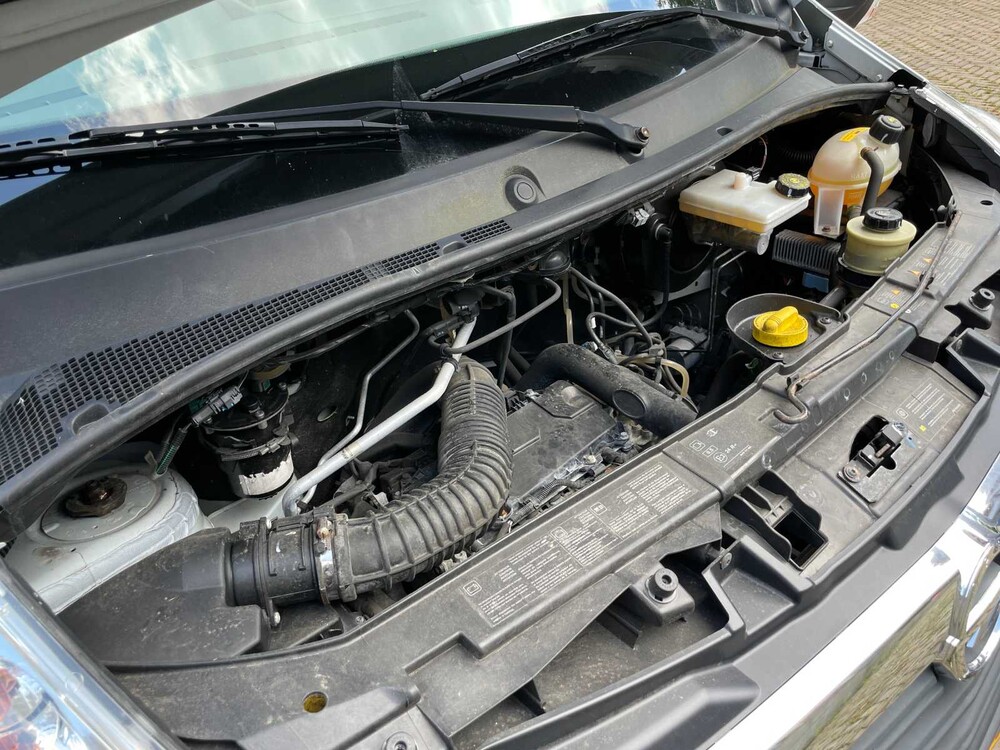 Opel Movano 2.3 CDTI L3H2 125pk 2014 -Orig. NL-, VG-065-V