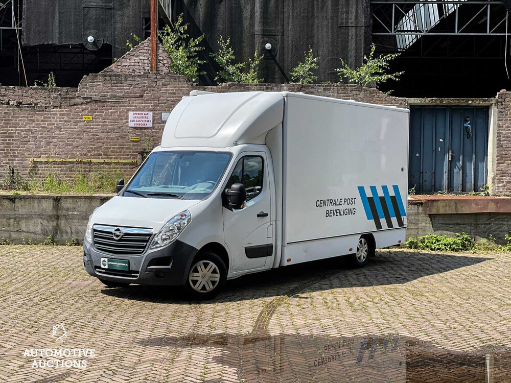 Opel Movano 2.3 CDTI L3H2 125pk 2014 -Orig. NL-, VG-065-V