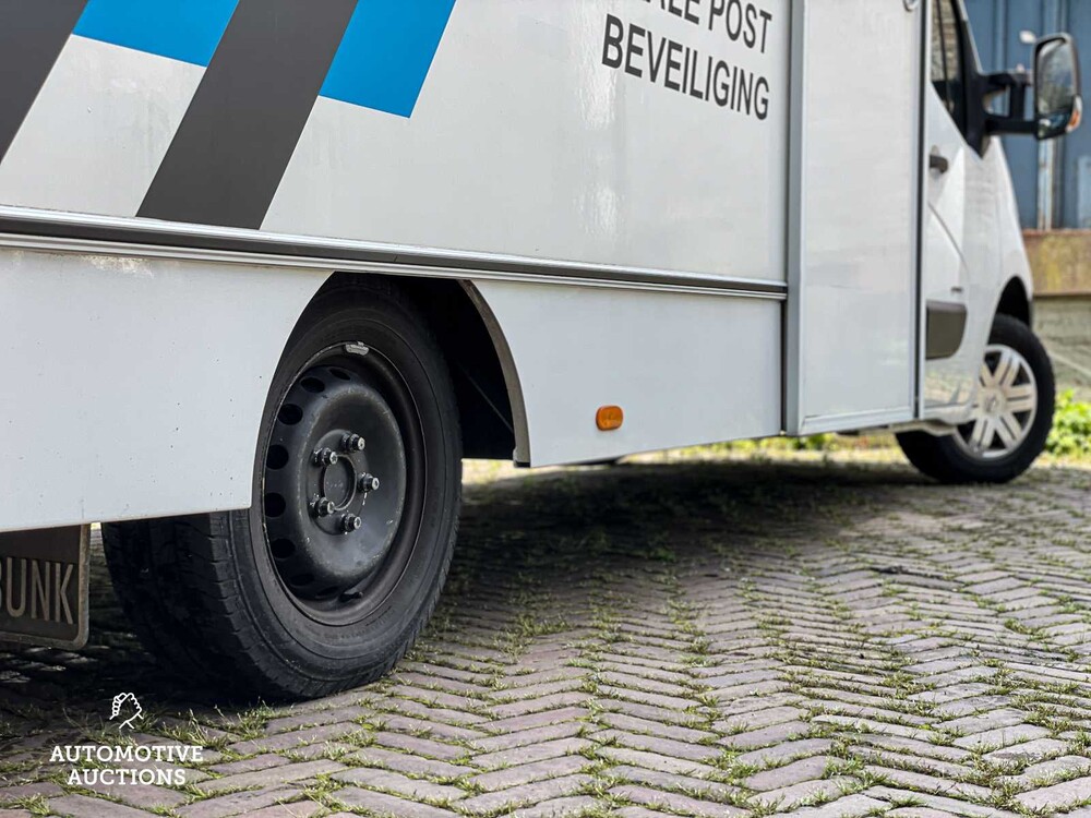 Opel Movano 2.3 CDTI L3H2 125pk 2014 -Orig. NL-, VG-065-V