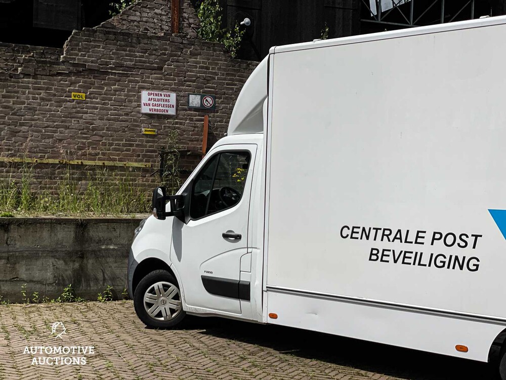 Opel Movano 2.3 CDTI L3H2 125pk 2014 -Orig. NL-, VG-065-V