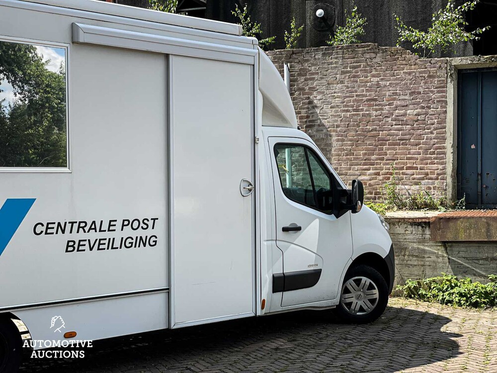 Opel Movano 2.3 CDTI L3H2 125pk 2014 -Orig. NL-, VG-065-V