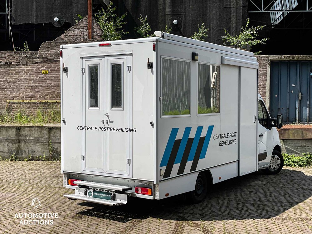 Opel Movano 2.3 CDTI L3H2 125pk 2014 -Orig. NL-, VG-065-V