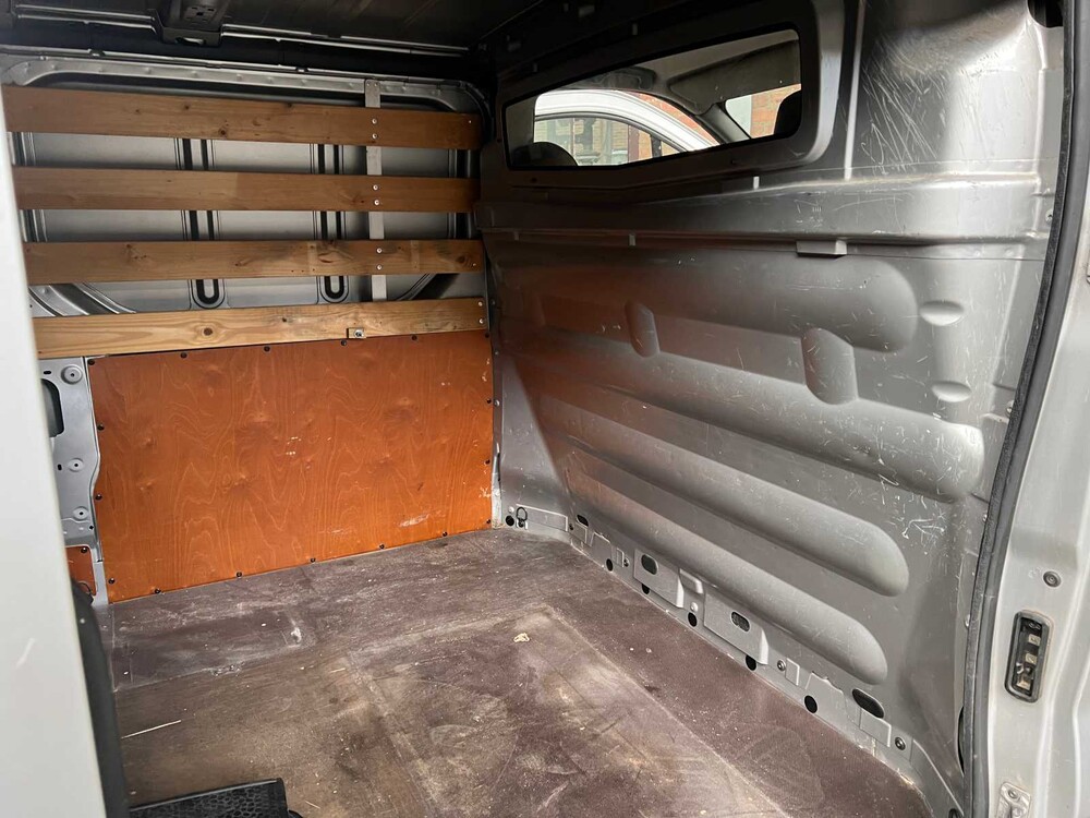 Opel Vivaro 2.5 CDTI L2H1 DC 114pk 2008 ORIG-NL