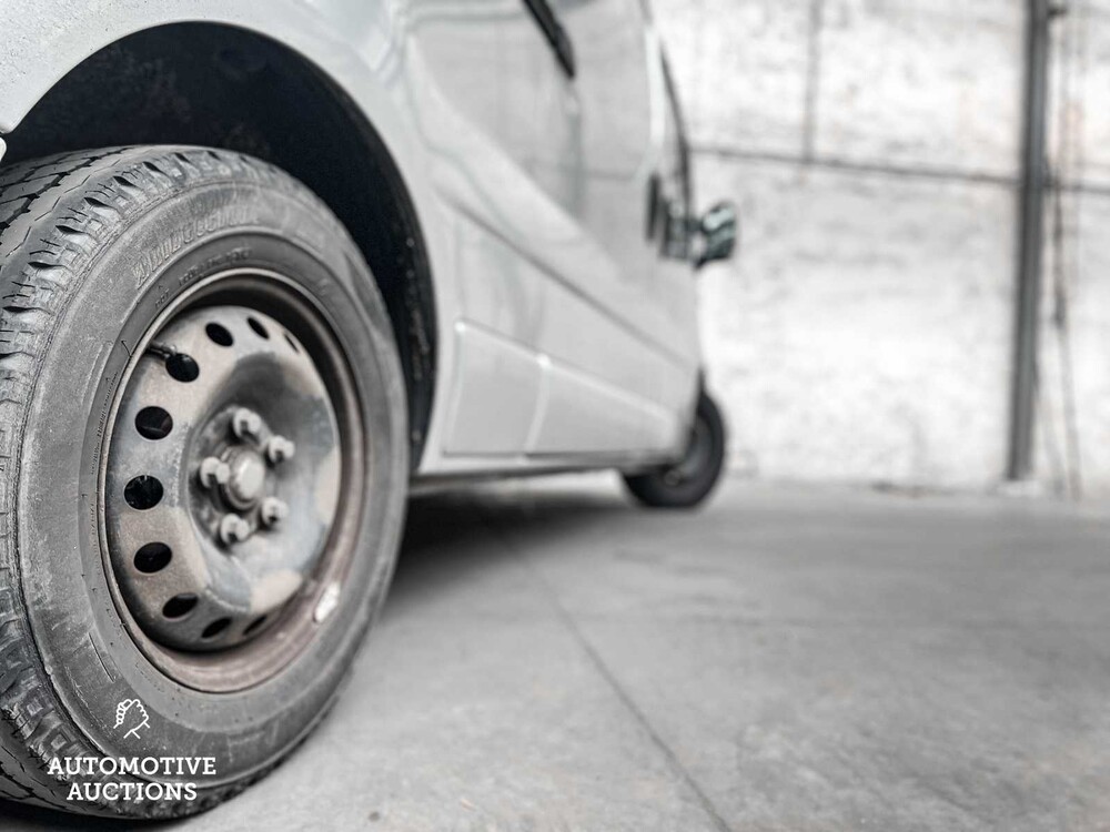 Opel Vivaro 2.5 CDTI L2H1 DC 114pk 2008 ORIG-NL