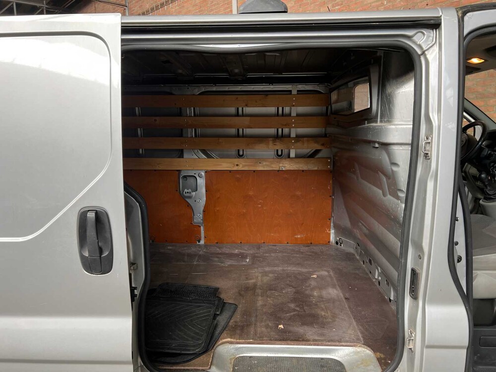 Opel Vivaro 2.5 CDTI L2H1 DC 114pk 2008 ORIG-NL