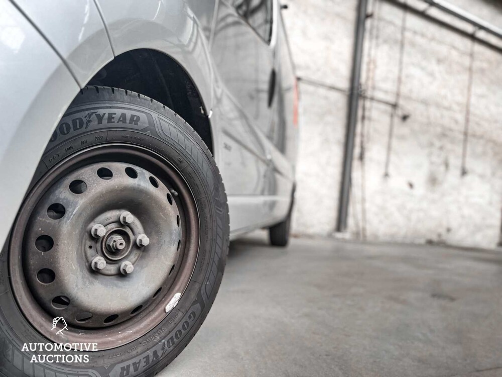 Opel Vivaro 2.5 CDTI L2H1 DC 114pk 2008 ORIG-NL