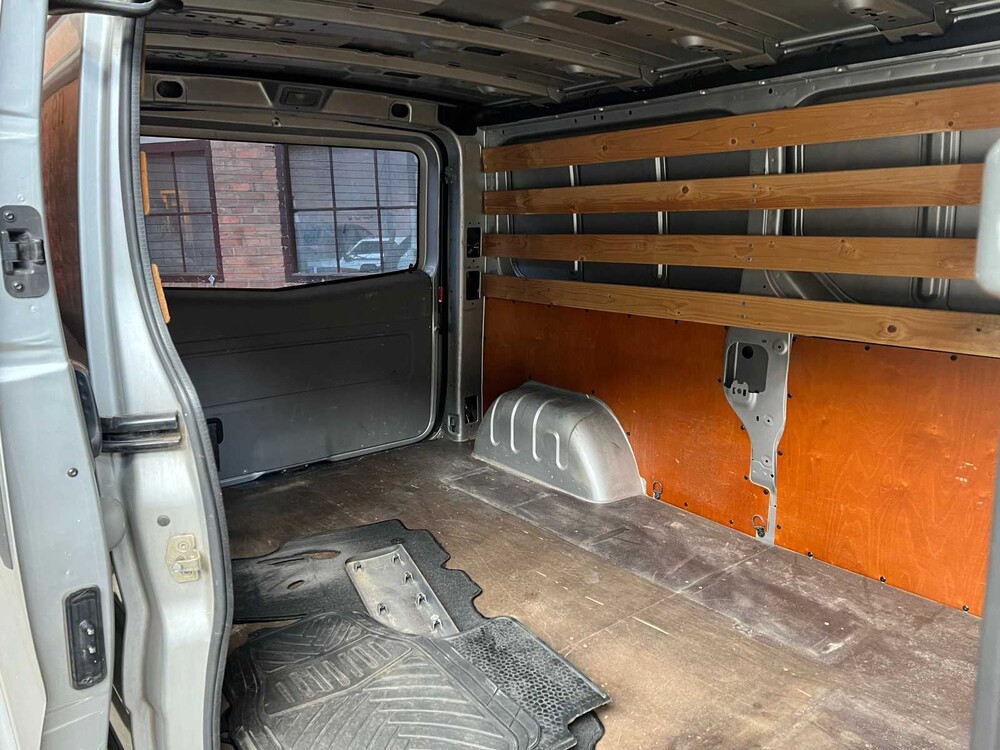 Opel Vivaro 2.5 CDTI L2H1 DC 114pk 2008 ORIG-NL