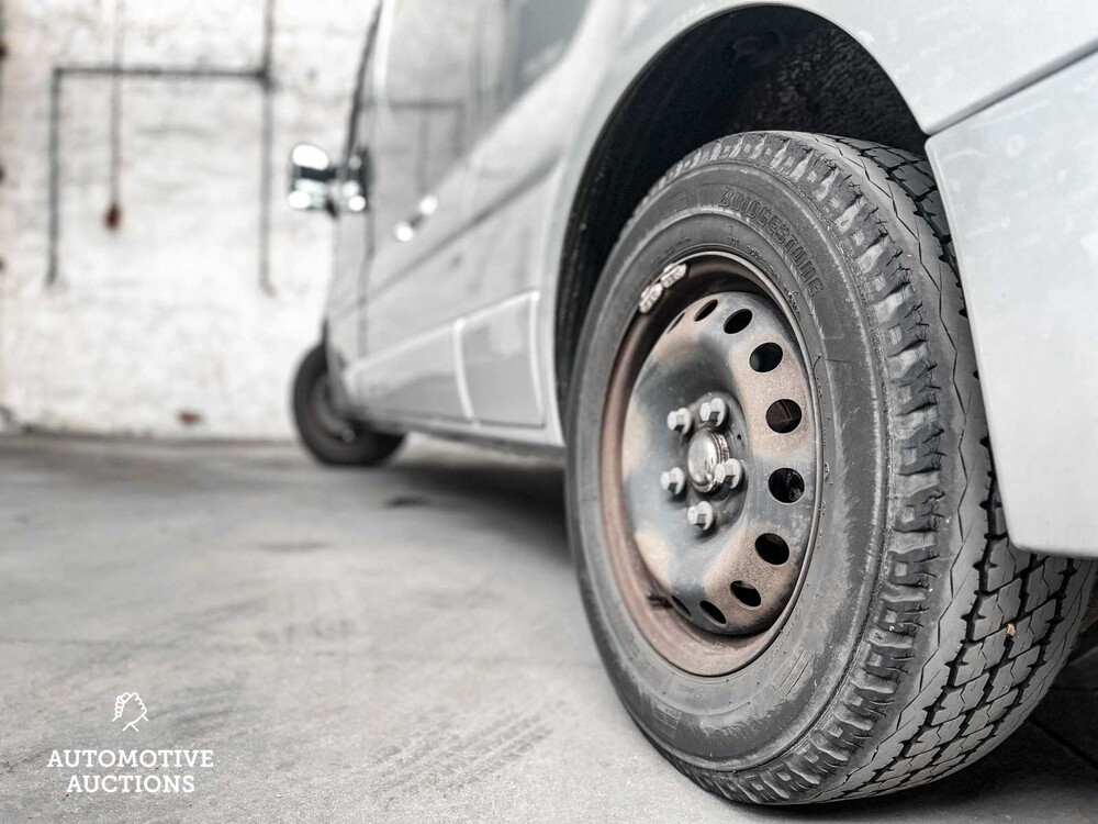 Opel Vivaro 2.5 CDTI L2H1 DC 114pk 2008 ORIG-NL