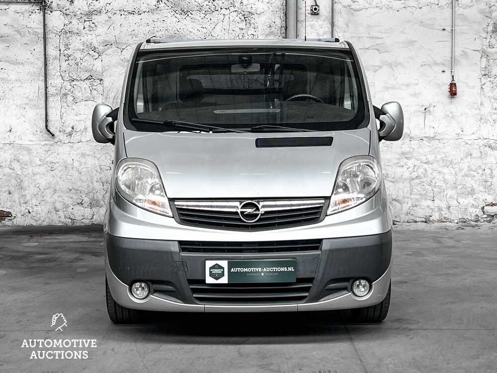 Opel Vivaro 2.5 CDTI L2H1 DC 114pk 2008 ORIG-NL