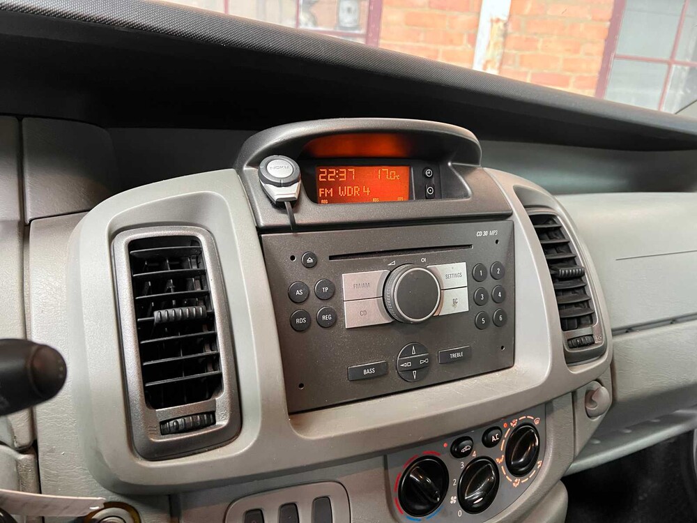 Opel Vivaro 2.5 CDTI L2H1 DC 114pk 2008 ORIG-NL