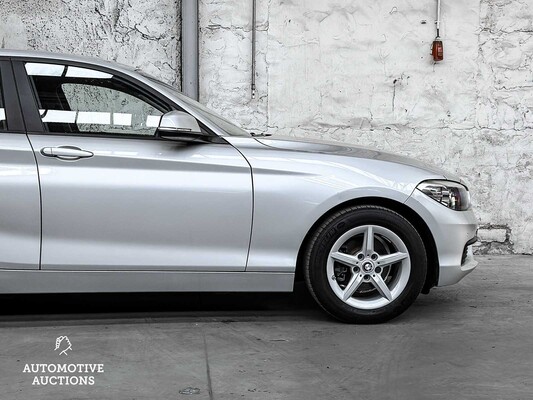 BMW 116d F20 116hp 2011 1-Series