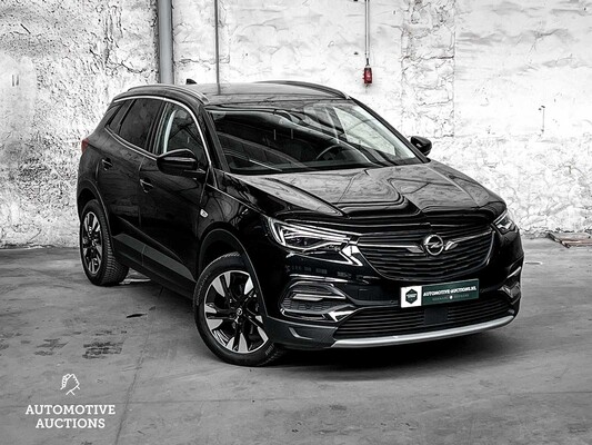 Opel Grandland X 1.2 Turbo Innovation 131PS 2019, H-658-PS