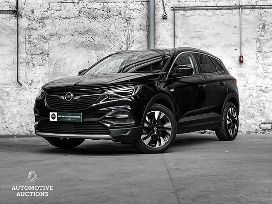 Opel Grandland X 1.2 Turbo Innovation 131PS 2019, H-658-PS