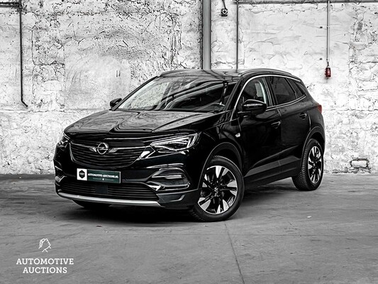 Opel Grandland X 1.2 Turbo Innovation 131PS 2019, H-658-PS