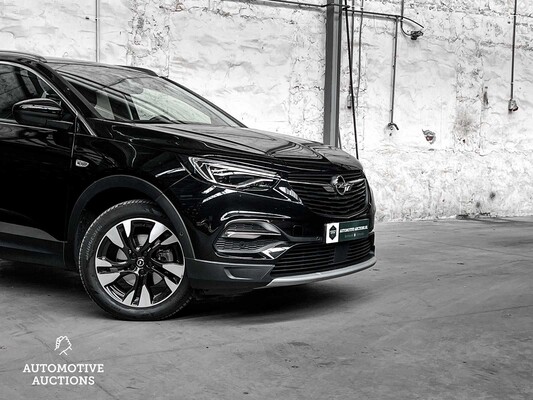 Opel Grandland X 1.2 Turbo Innovation 131PS 2019, H-658-PS